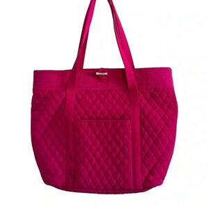 Vera Bradley Magenta Tote